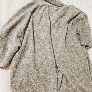 Pullover oversized sweater